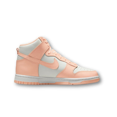 Nike Dunk High Sail Crimson Tint (Women's)