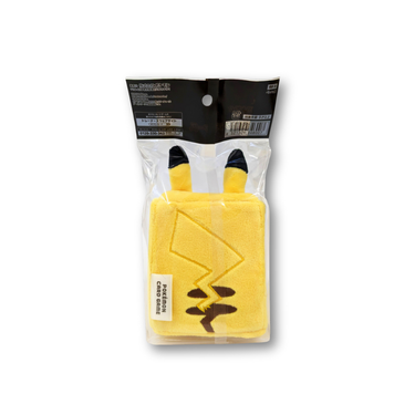 Pokémon Card Game Pikachu Scarlet Violet Stuffed Deck Case Box