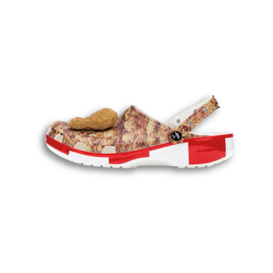 Crocs Classic Clog KFC