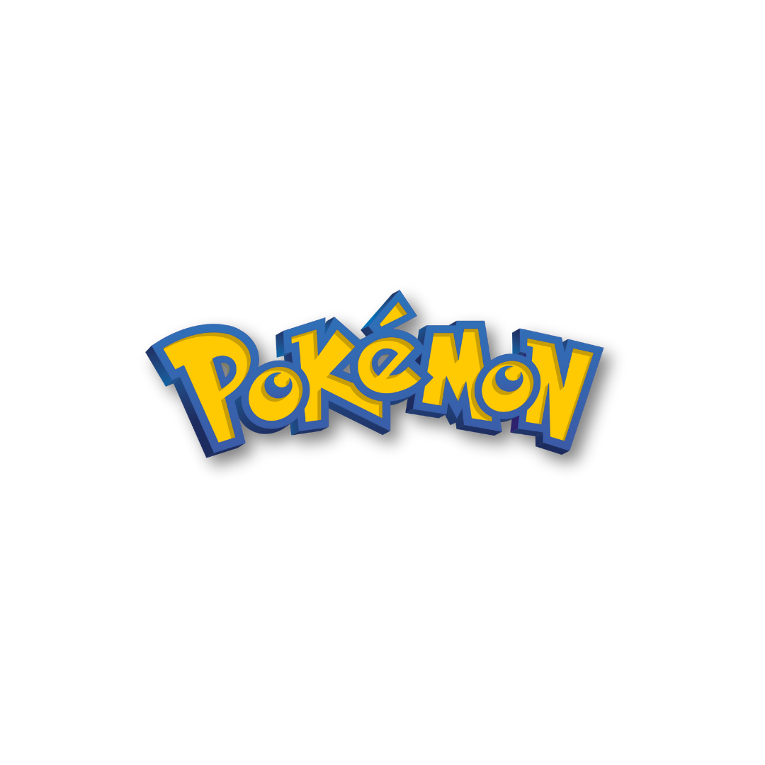 Pokémon B-Side Label Acrylic Charm Bulbasaur