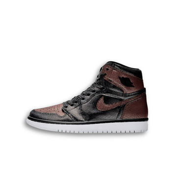 Nike Air Jordan 1 Retro High Fearless Metalic Rose Gold (W)