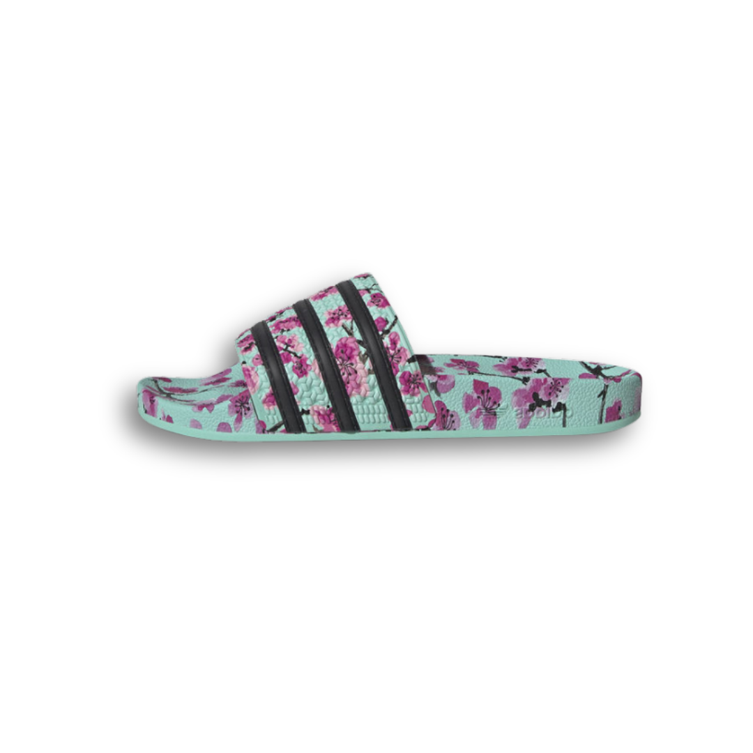 adidas x Arizona Adilette Green Tea