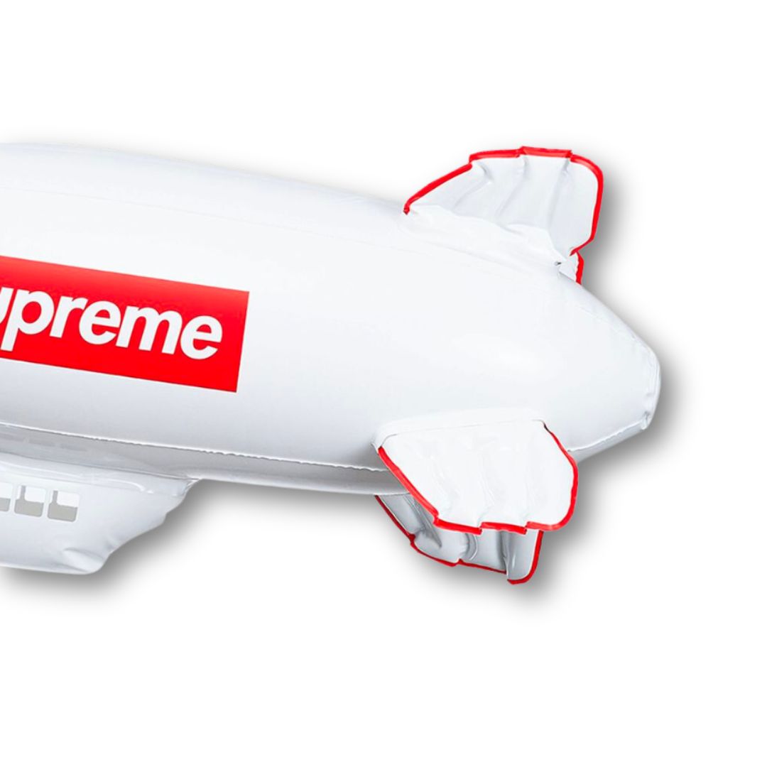 Supreme Inflatable Blimp White