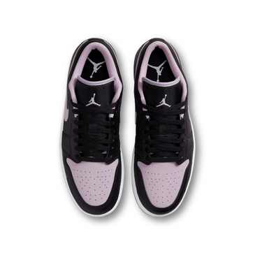 Jordan 1 Low SE Black Iced Lilac
