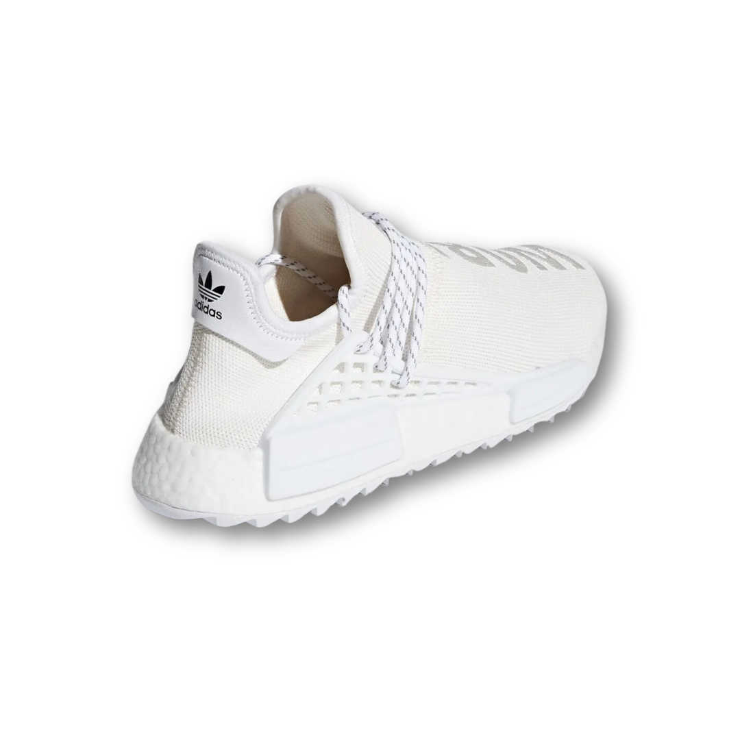 Adidas Human Race NMD Pharrell Blank Canvas