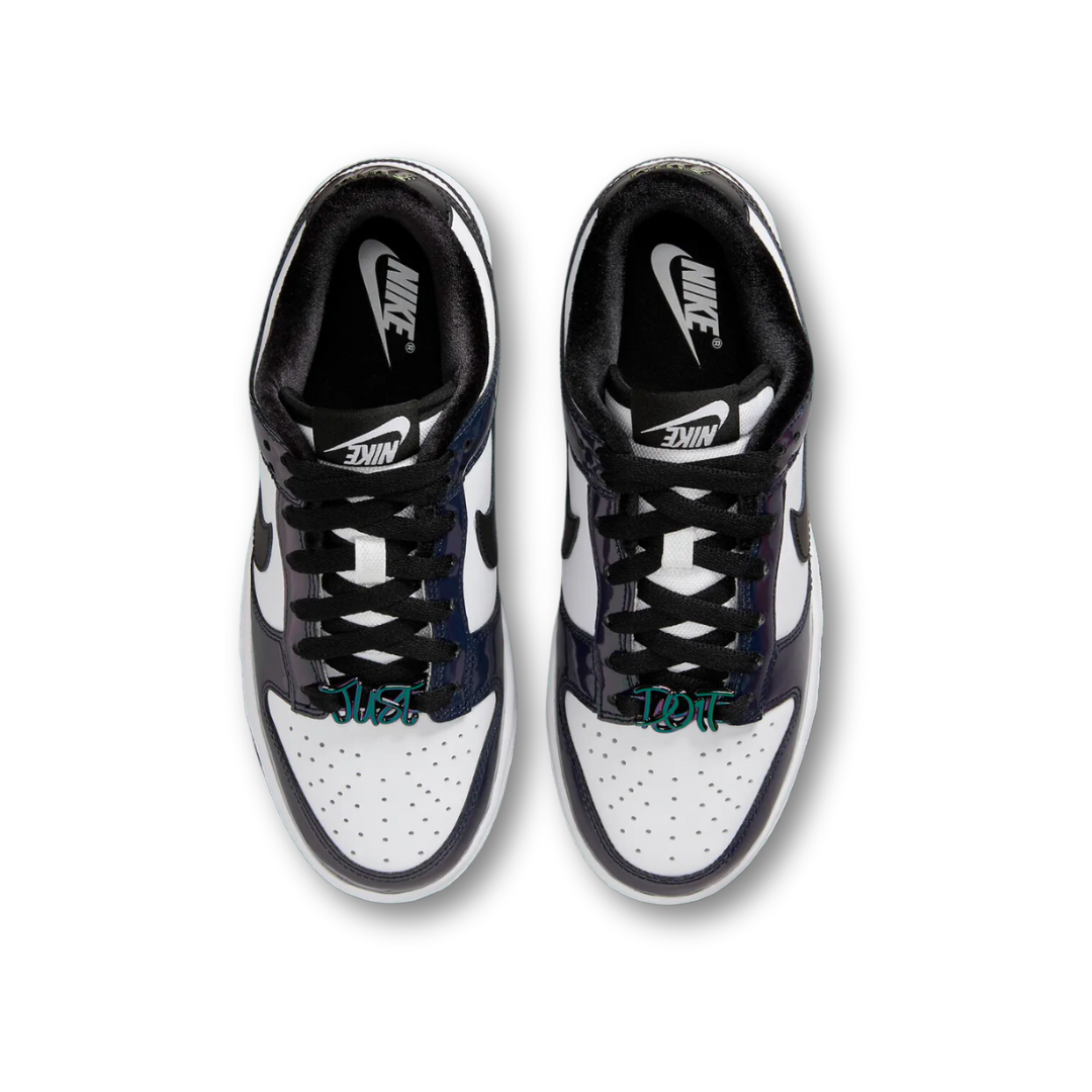 Nike Dunk Low SE Just Do It Iridescent (Women's)