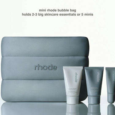 Rhode Mini Bubble Bag by Hailey Bieber