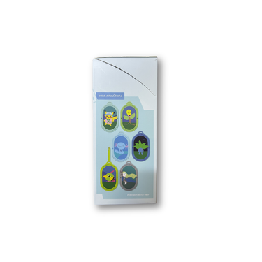Pokémon Road Trip Luggage Tag Blind Box (Box of 11)