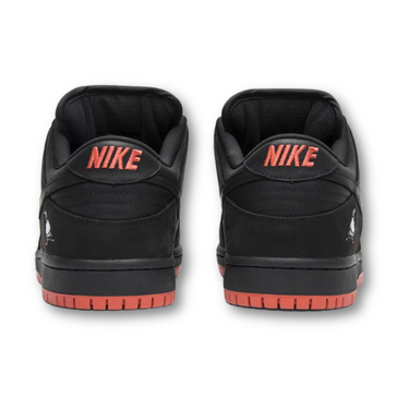 Nike SB Dunk Low Black Pigeon