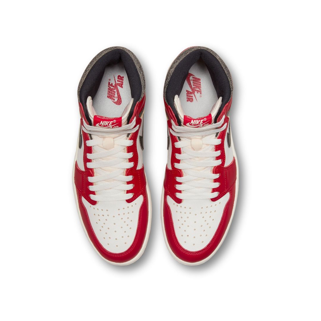 Jordan 1 Retro High OG Chicago Lost and Found
