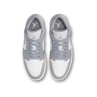 Air Jordan 1 Low Vintage Stealth Grey