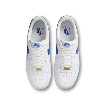 Nike Air Force 1 Low White Royal Blue