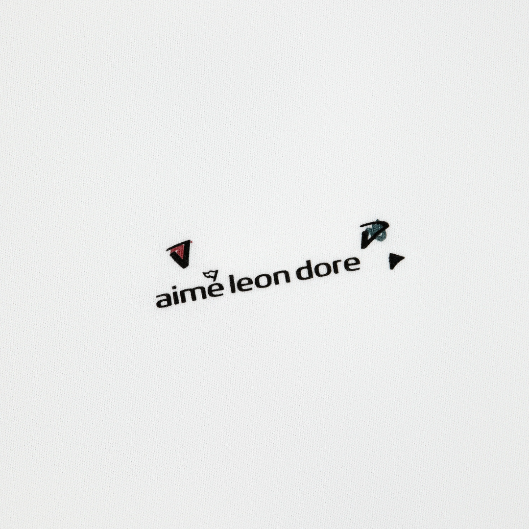 Aimé Leon Dore ALD Golf Tour Tee