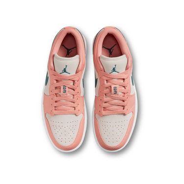 Jordan 1 Low Light Madder Root (W)