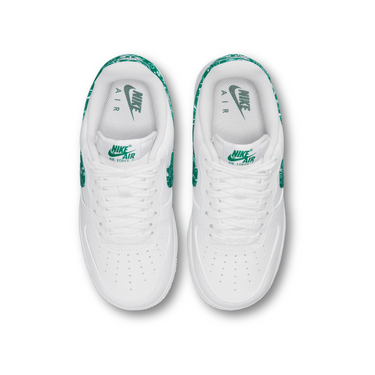 Nike Air Force 1 Low '07 Essential White Green Paisley (W)