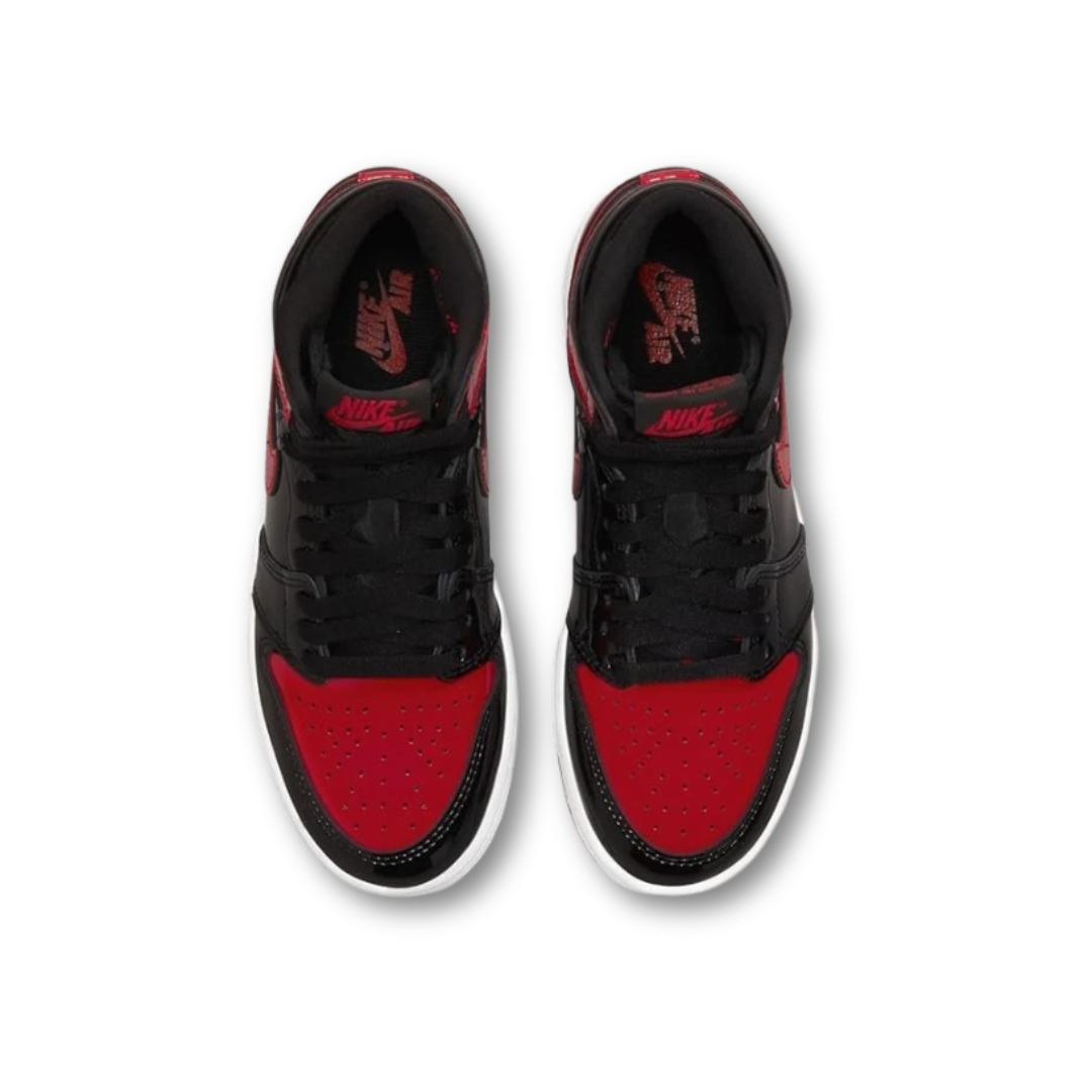 Jordan 1 Retro High OG Patent Bred (GS)