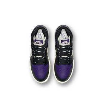 Air Jordan 1 High Court Purple (GS)