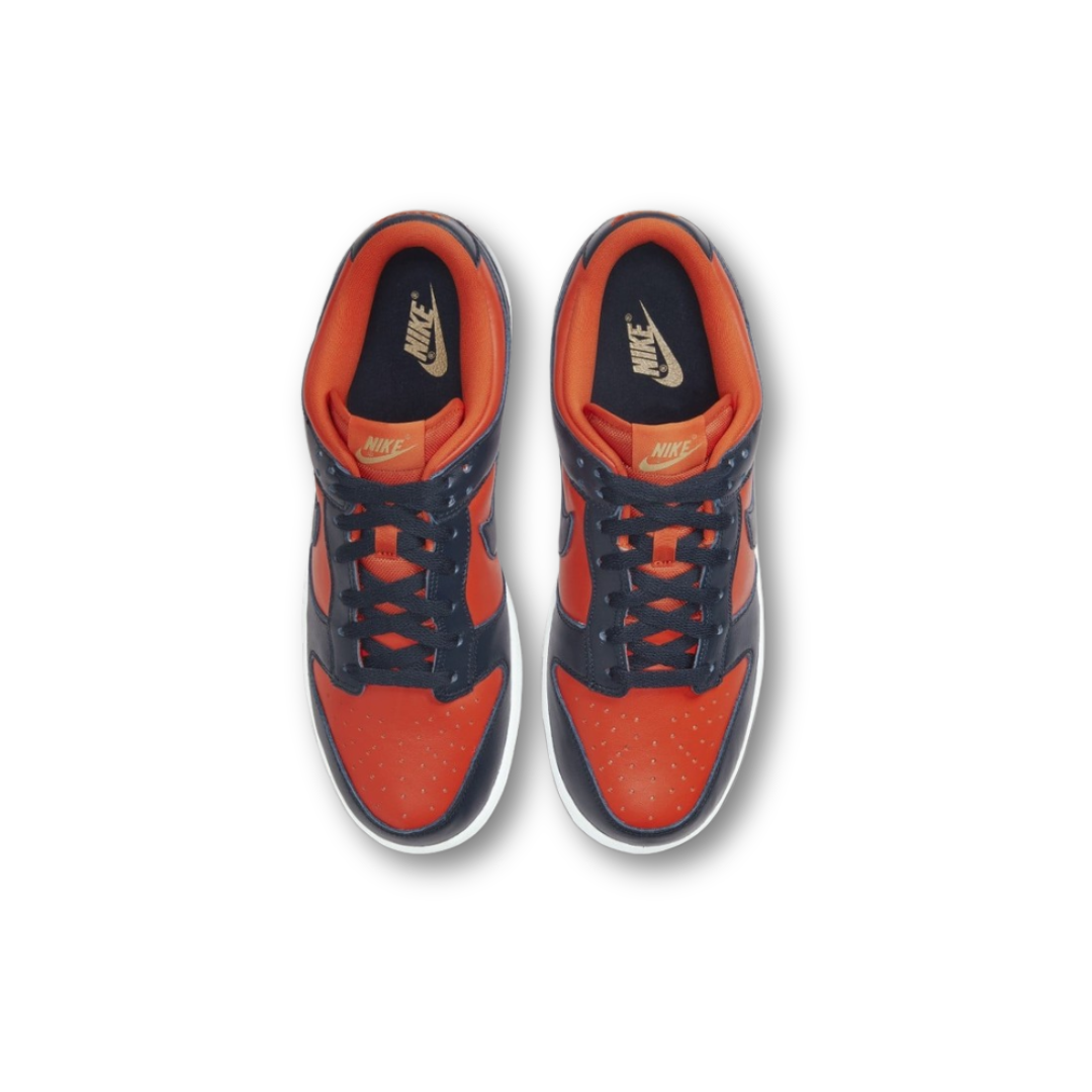 Nike Dunk Low SP Champ Colors University Orange Marine (2020)