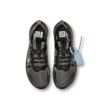 Nike Zoom Fly Off-White Black Silver