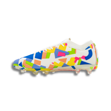 WINGZ SPORT Crazy Knit White