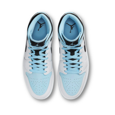 Jordan 1 Mid SE Ice Blue (2023)