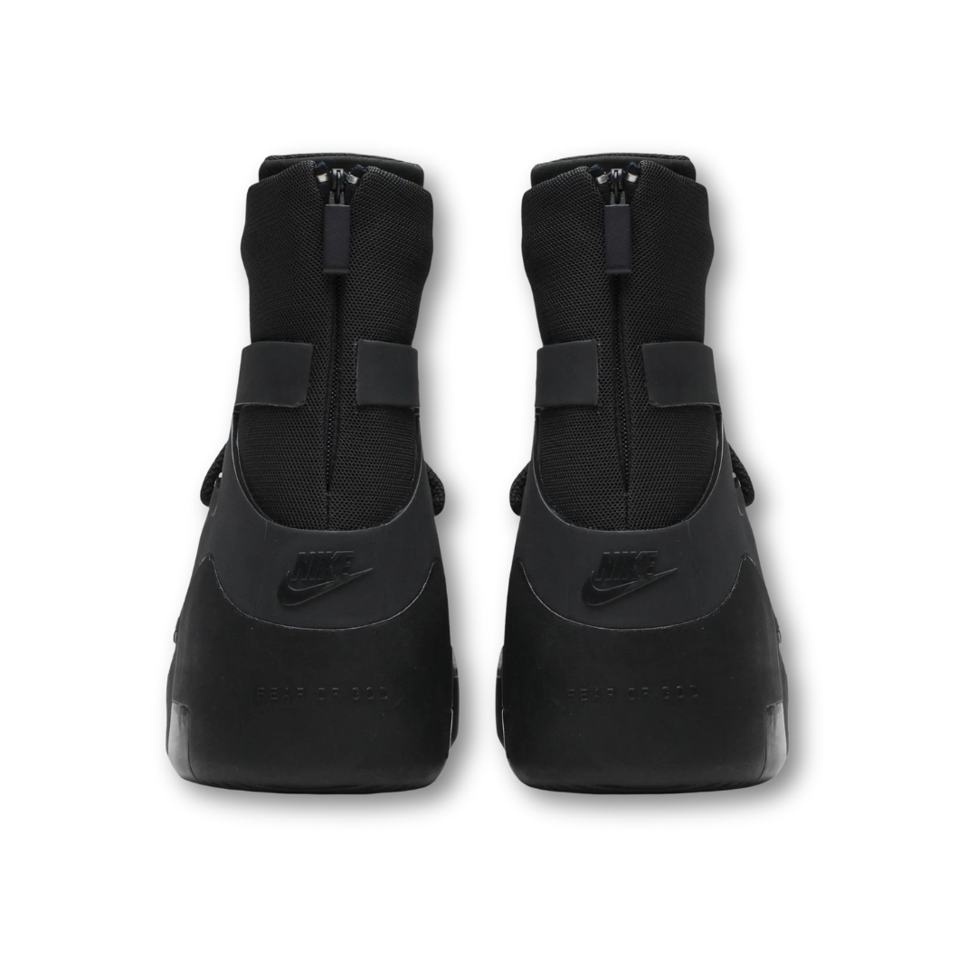 Nike Air Fear of God 1 Triple Black