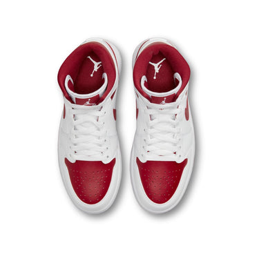 Jordan 1 Mid Reverse Chicago (W)