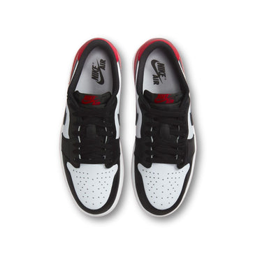 Jordan 1 Retro Low OG Black Toe (2023)