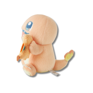 Pokemon Center Original Little Daydream Charmander & Charizard Plush Toys
