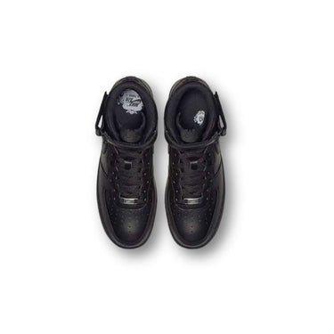 Nike Air Force 1 Mid '07 Triple Black (2021)