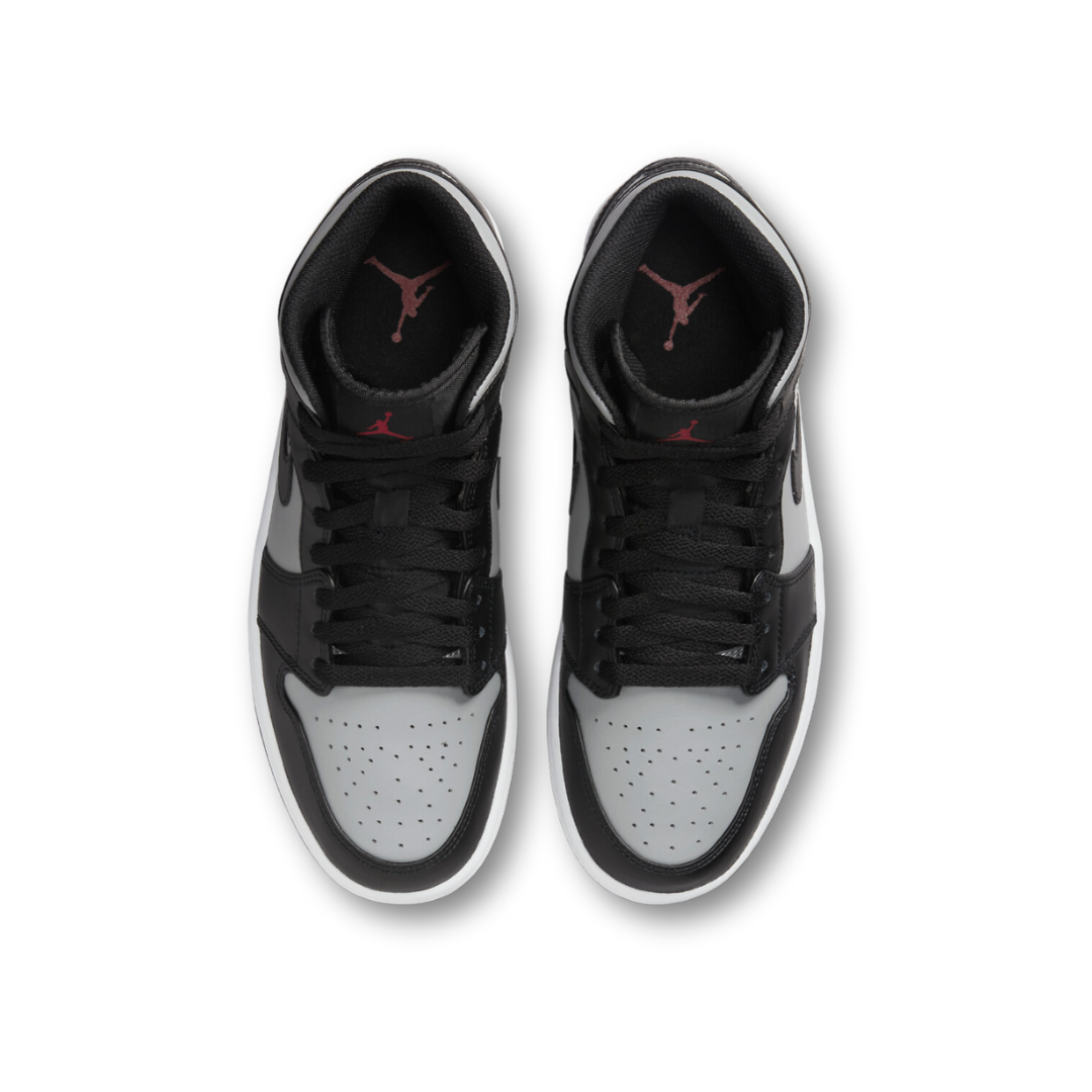 Air Jordan 1 Mid Shadow