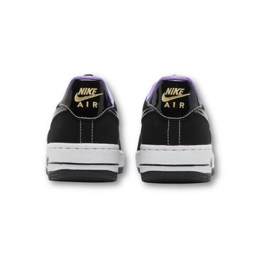 Nike Air Force 1 Low '07 LV8 World Champ Black Purple (GS)