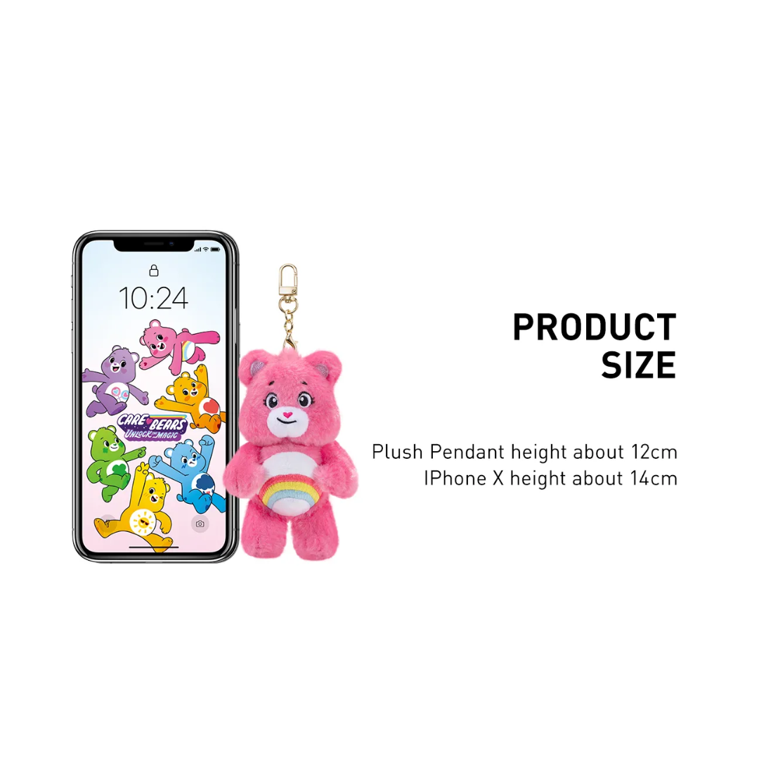 POP MART Care Bears Series-Plush Pendant Blind Box *Individual