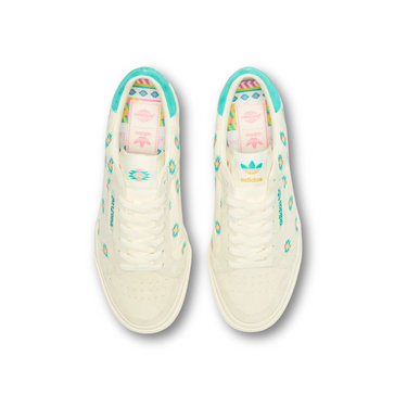 Adidas Continental 80 Vulc Arizona Iced Tea