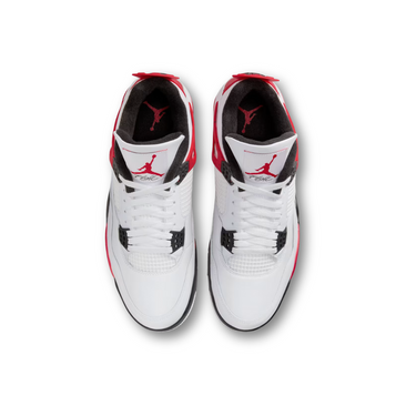 Jordan 4 Retro Red Cement