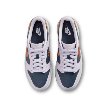 Nike Dunk Low SE Copper Swoosh (GS)