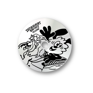 VERDY x Clipse Let God Sort Em Out Tee Box Set 2