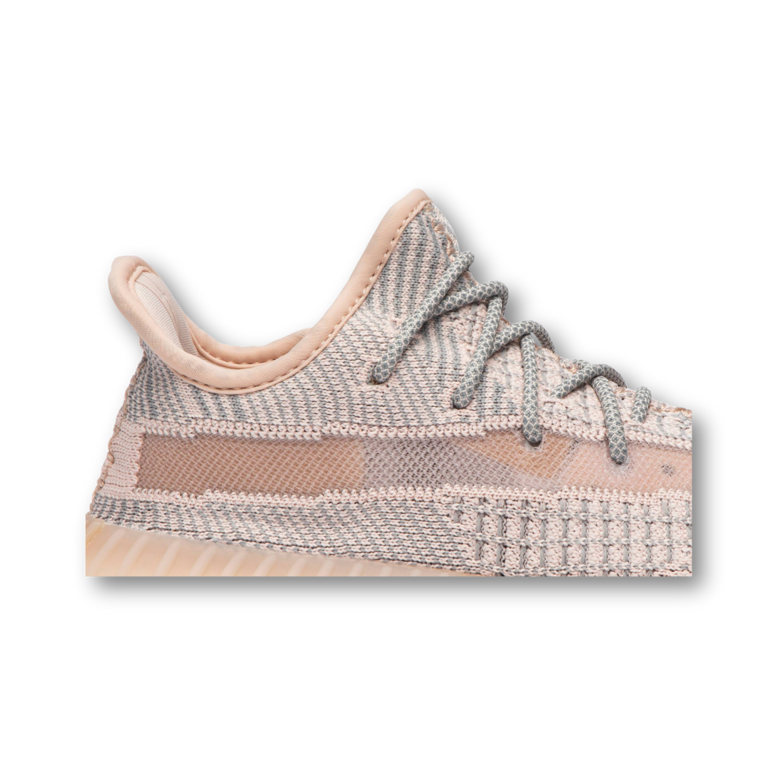 Adidas Yeezy Boost 350 V2 “Synth Non‑Reflective” (Kids)
