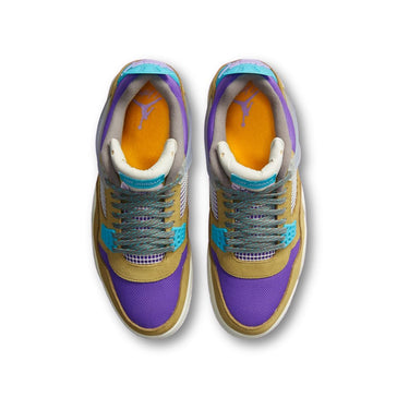 Jordan 4 Retro SP 30th Anniversary Union Desert Moss