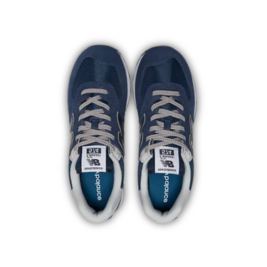 New Balance 574 Navy White (2022)