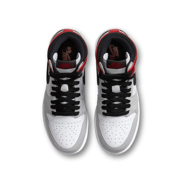 Jordan 1 Retro High Light Smoke Grey (GS)