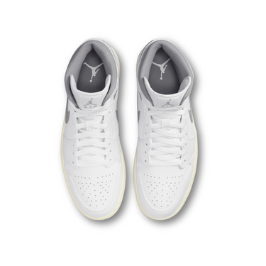 Air Jordan 1 Mid Neutral Grey