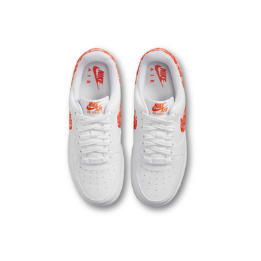 Nike Air Force 1 Low Orange Paisley (W)