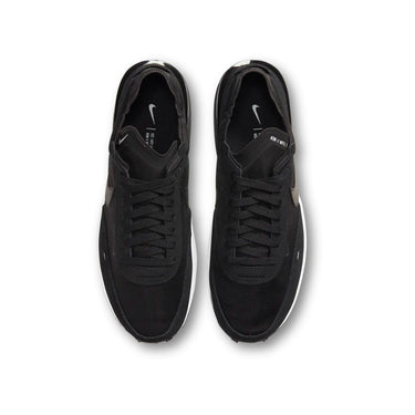 Nike Waffle One Black White