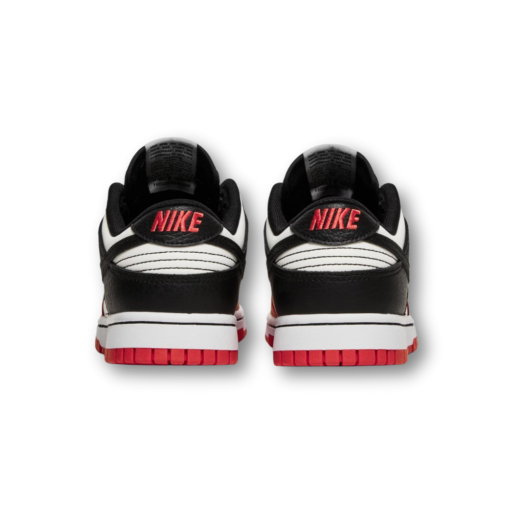Nike Dunk Low EMB NBA 75th Anniversary Chicago