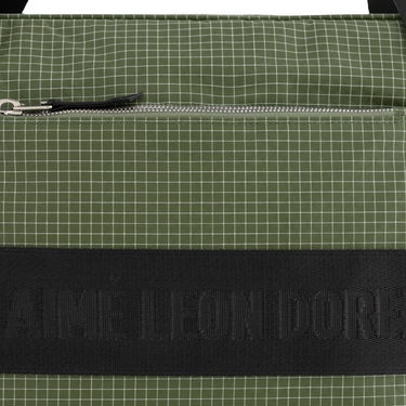 Aimé Leon Dore Ripstop Nylon Duffle Bag Green