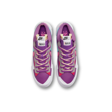 Nike Blazer Low sacai KAWS Purple Dusk