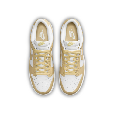 Nike Dunk Low Team Gold