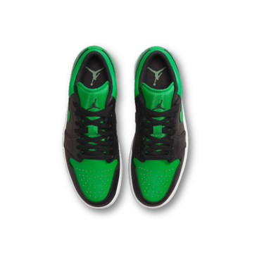 Jordan 1 Low Lucky Green (GS)