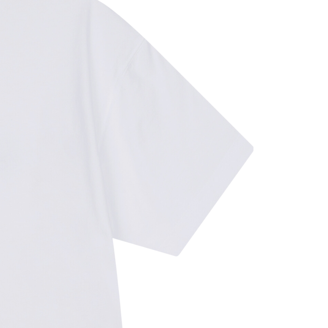 Marithé François Girbaud Regular Logo Tee White